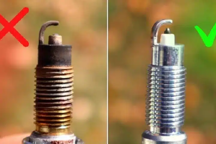 khi nào cần thay bugi