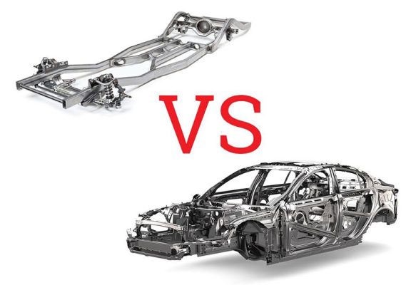 sửa chữa khung gầm ô tô