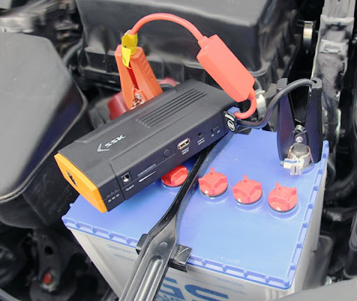 kích bình xe ô tô