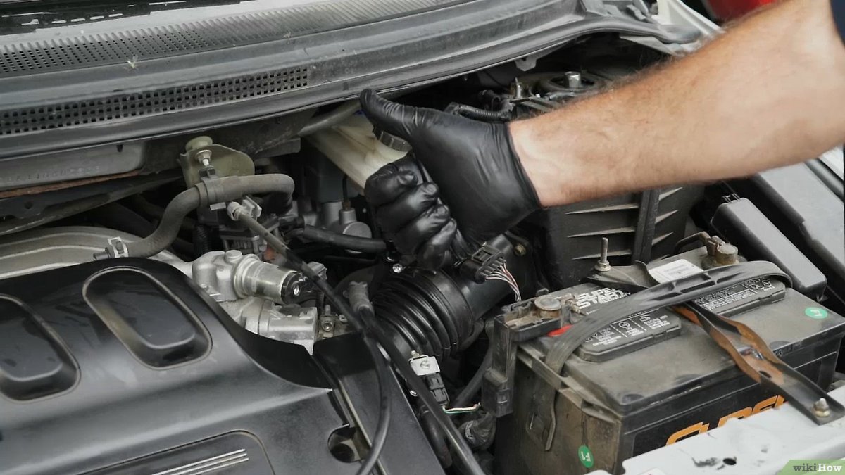 kiểm tra hộp số sàn