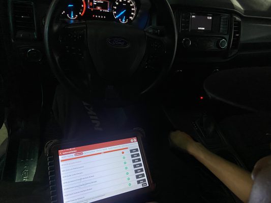 lịch bảo dưỡng ô tô Honda