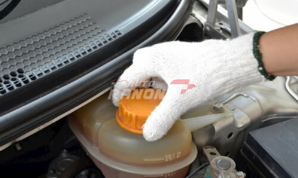 kiểm tra nước làm mát