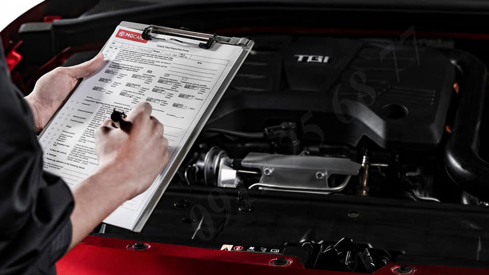 cốp điện ô tô