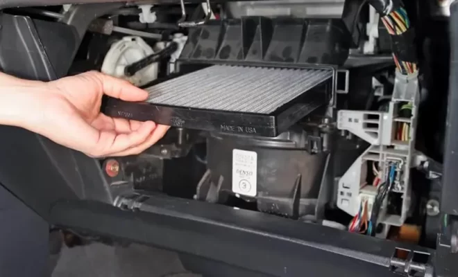 bảo dưỡng ô tô Toyota