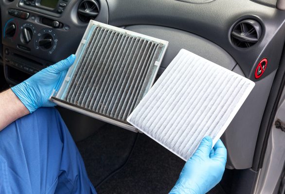 lọc gió điều hòa ô tô