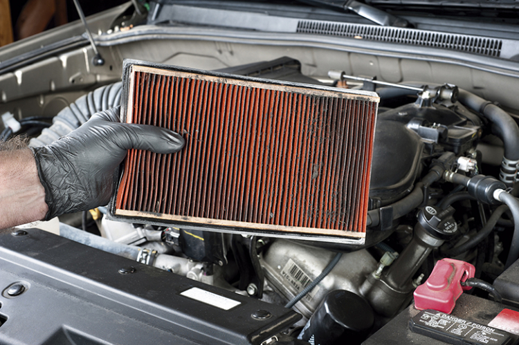 bảo dưỡng toyota