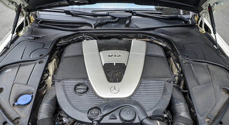 lỗi hộp đen maybach