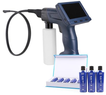 máy soi dàn lạnh Innova