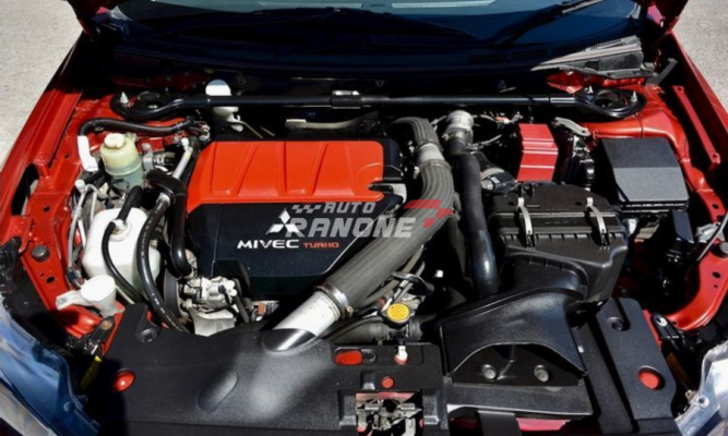 mitsubishi động cơ ranone