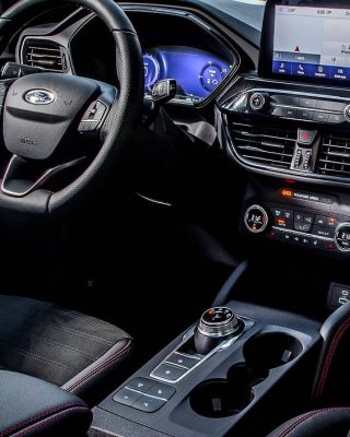 sửa nội thất xe ford