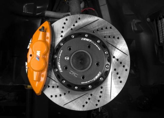 phanh đĩa ô tô