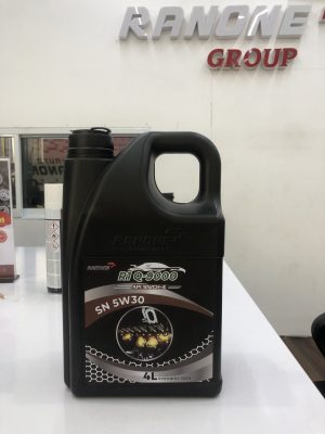 kiểm tra thay nhớt xe ô tô