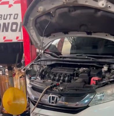 bảo dưỡng xe honda