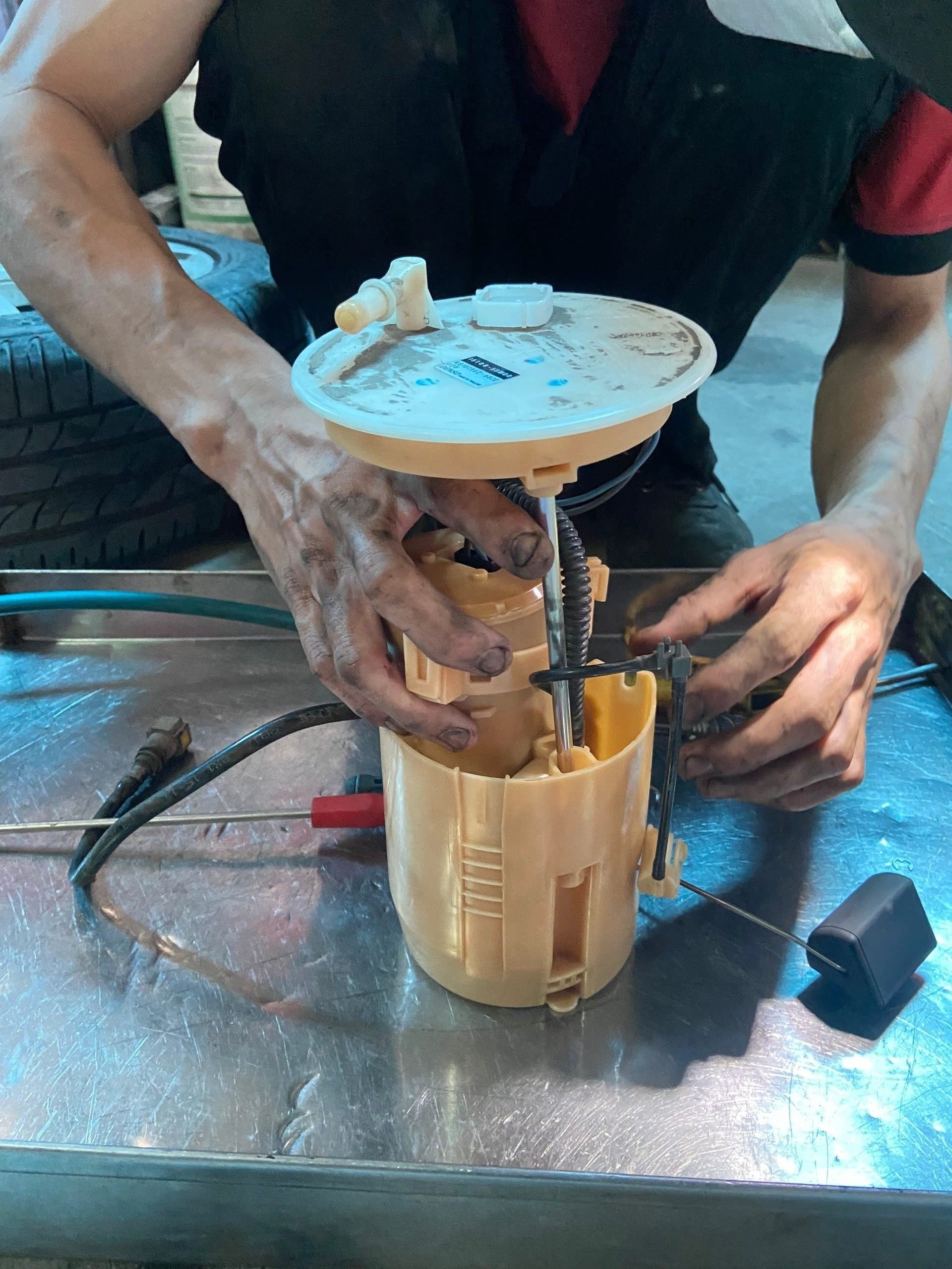 bảng giá bảo dưỡng xe ford ranger