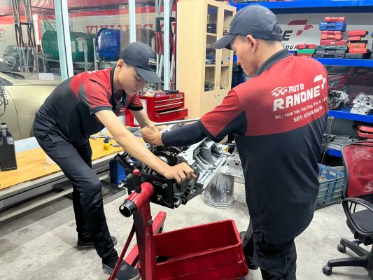 sửa xe ô tô gần nhất