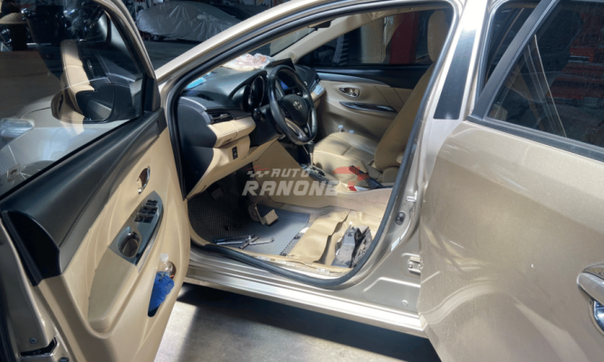 bảo dưỡng ghế da