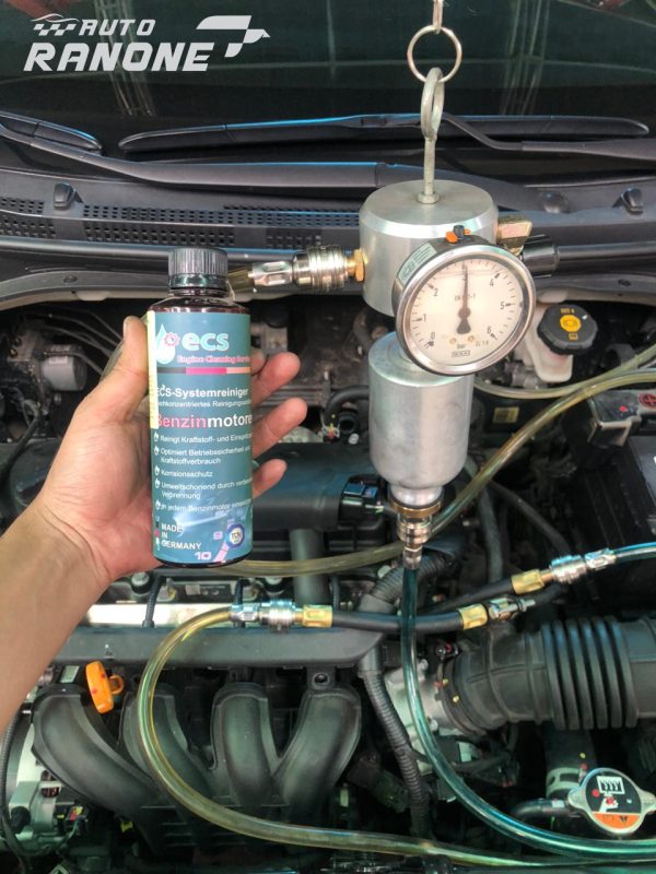 sửa chữa hệ thống nhiên liệu ô tô