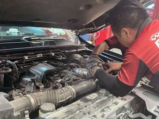 sửa chữa ô tô