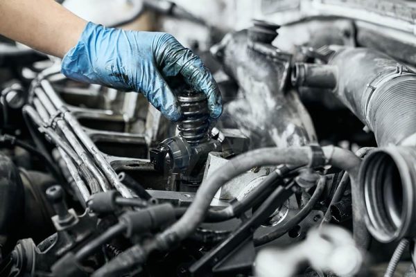 đại tu động cơ ô tô Honda