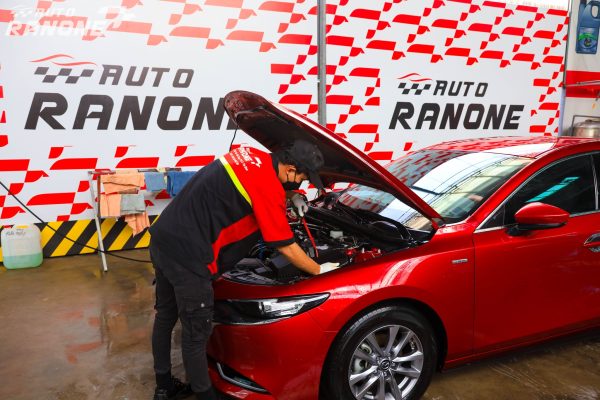 sửa xe ô tô gần đây nhất