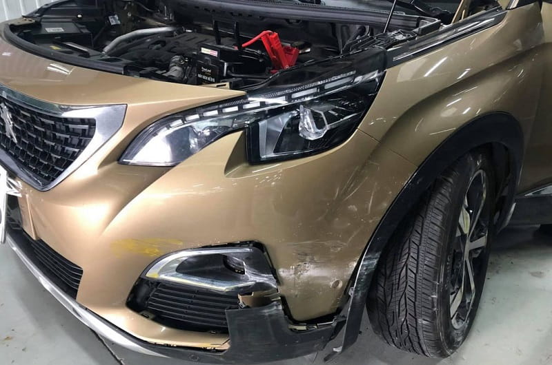 sửa peugeot