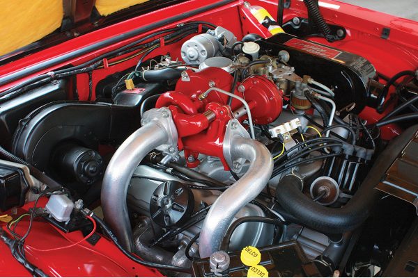 tăng hiệu suất động cơ