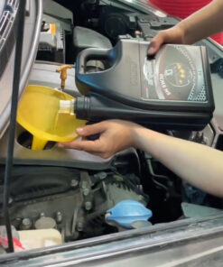 các hạng mục bảo dưỡng ô tô