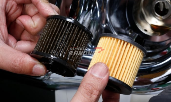 thay lọc dầu ô tô