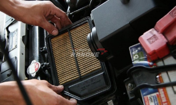 bảo dưỡng định kỳ thay lọc gió ô tô