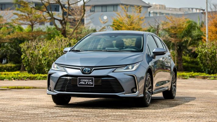bảo dưỡng định kỳ xe ô to toyota