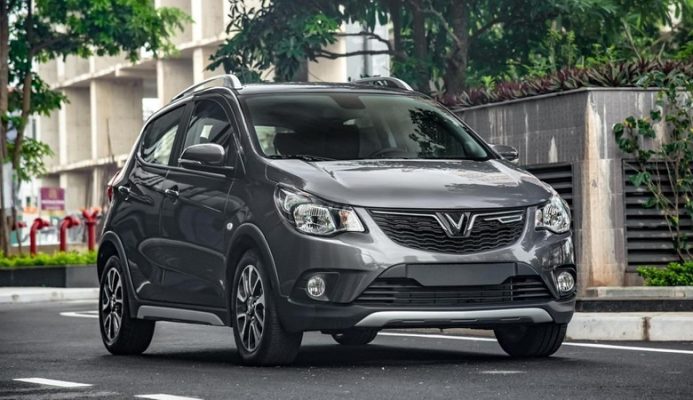 bảo dưỡng xe ô tô vinfast