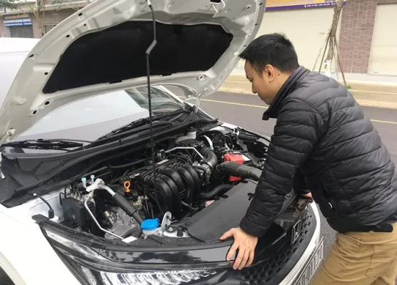 các vấn đề điện ô tô