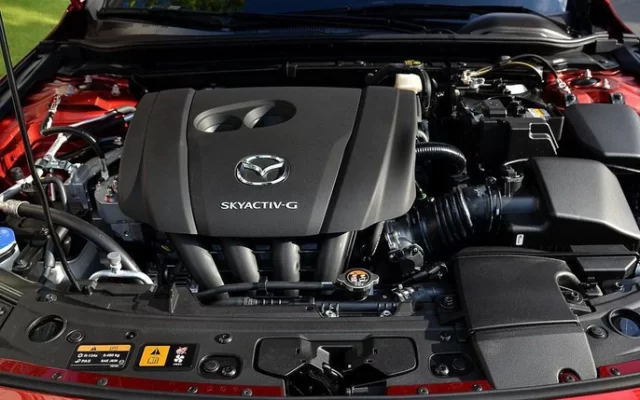 trung tâm bảo dưỡng xe mazda