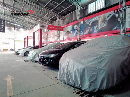 quy định thời gian bảo dưỡng xe ô tô