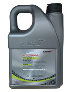 R1 Q-6000 SL/CF-4 15W40 4L