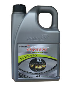 R1 Q-6000 SL/CF-4 15W40 4L