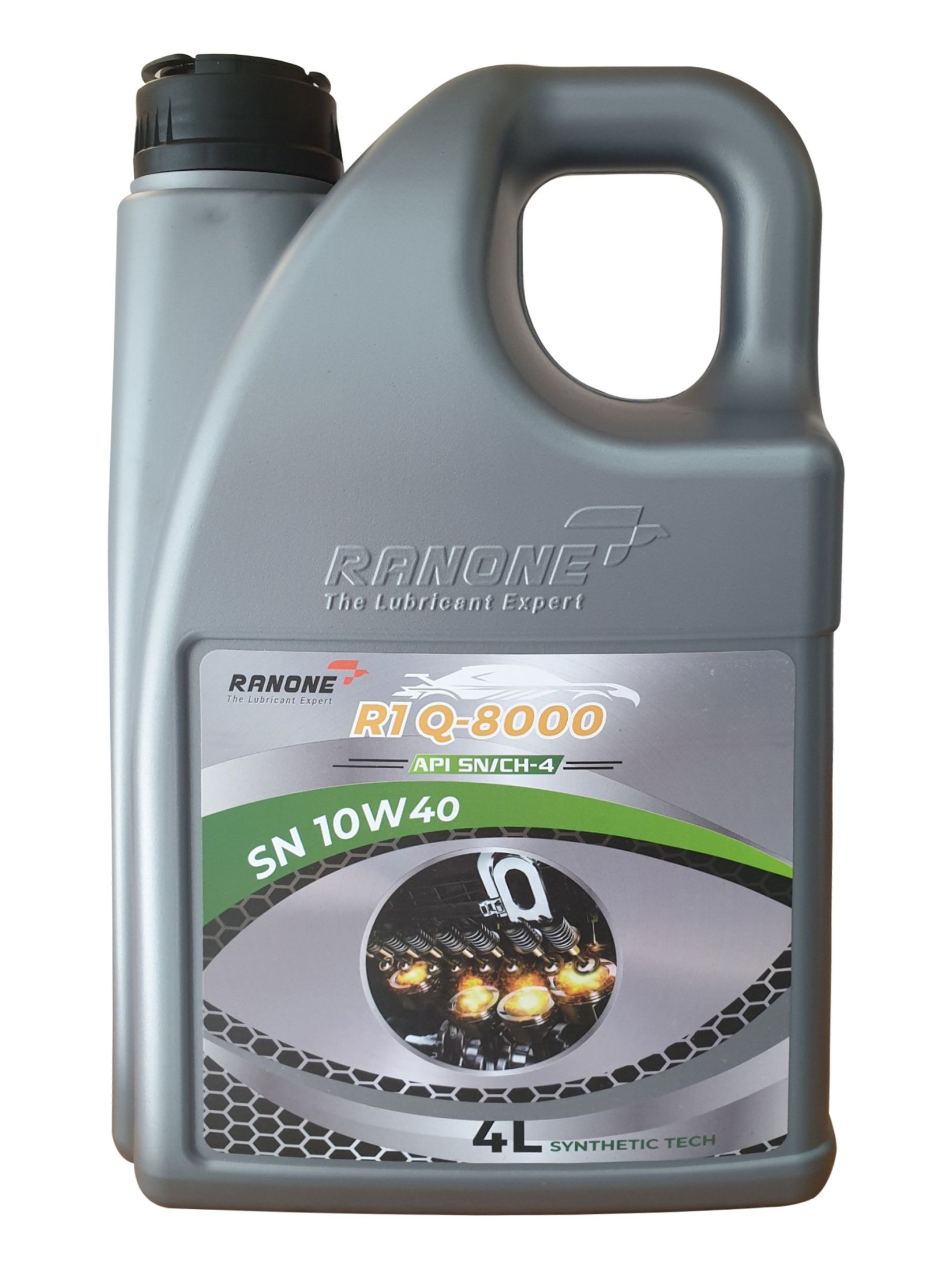 R1 Q-8000 SN/CH-4 10W40