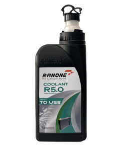 Alternative view of Dầu nhớt ô tô RANONE nước làm mát động cơ COOLANT R5.0
