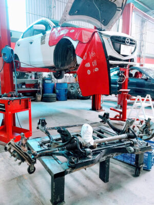 Garage Ranone Auto chính là gara xe gần đây mà bạn có thể tin tưởng