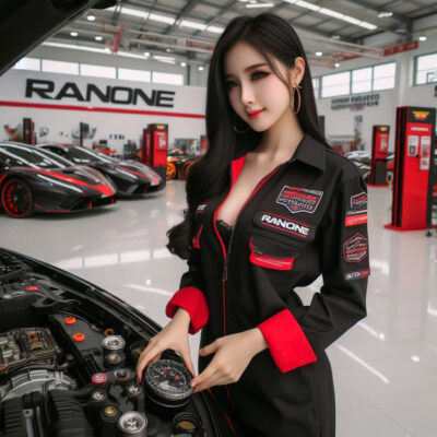 Gara Xe Gần Đây - Garage Ranone Auto, Chuyên Nghiệp Tương Đương Hãng