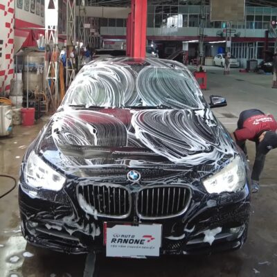 Trung tâm chăm sóc xe hơi Garage Ranone Auto