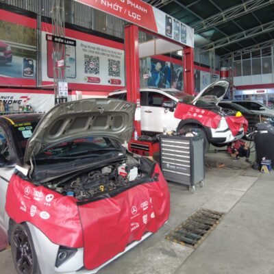 Vì sao nên chọn gara sửa chữa ô tô Ranone Auto?