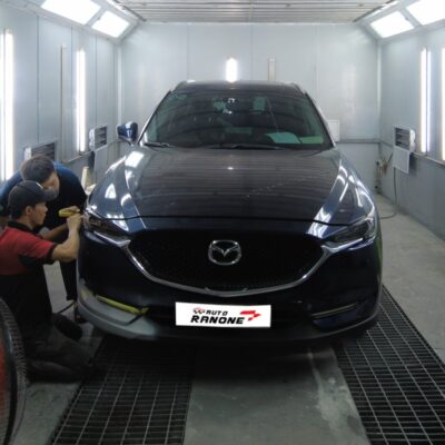 Gara sửa xe chuyên nghiệp gần nhất