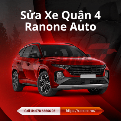Gara sửa xe quận 4 TPHCM